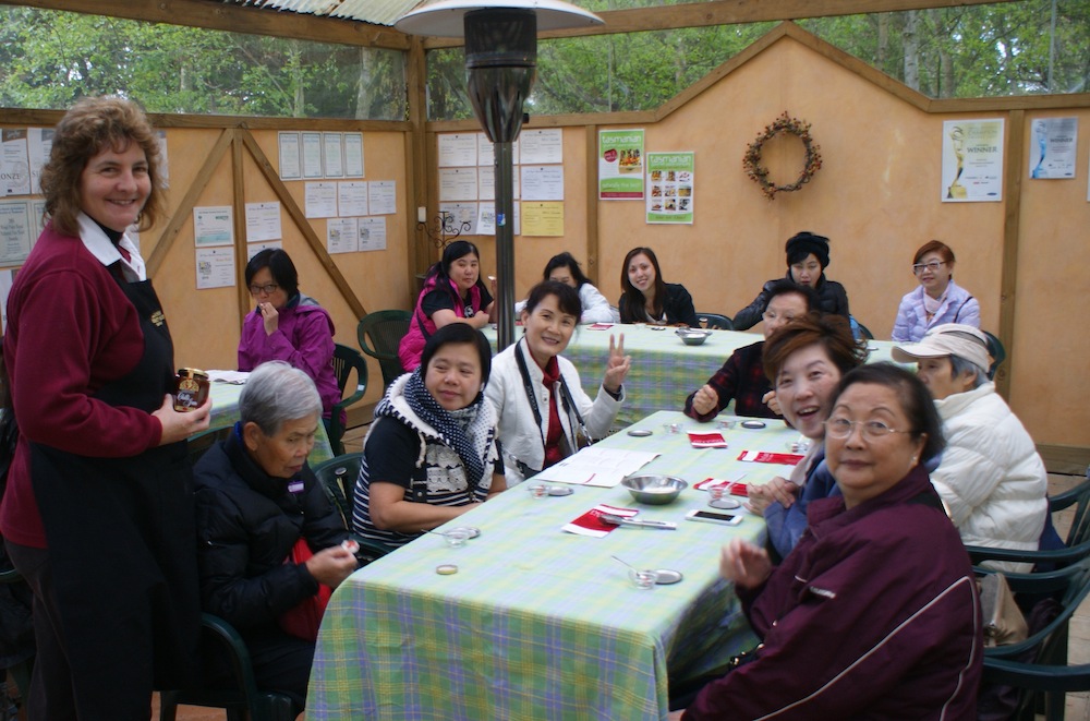 Complimentary Tastings