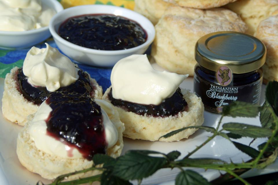 Tours Tasmanian Gourmet Sauce Company