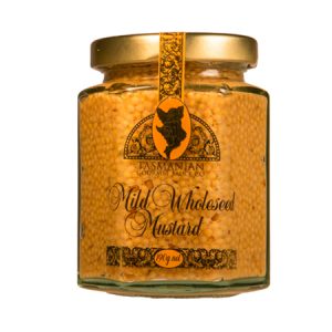 Mild Wholeseed Mustard 190g