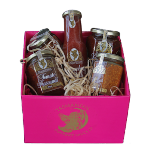 Chilli Lovers Gift Hamper
