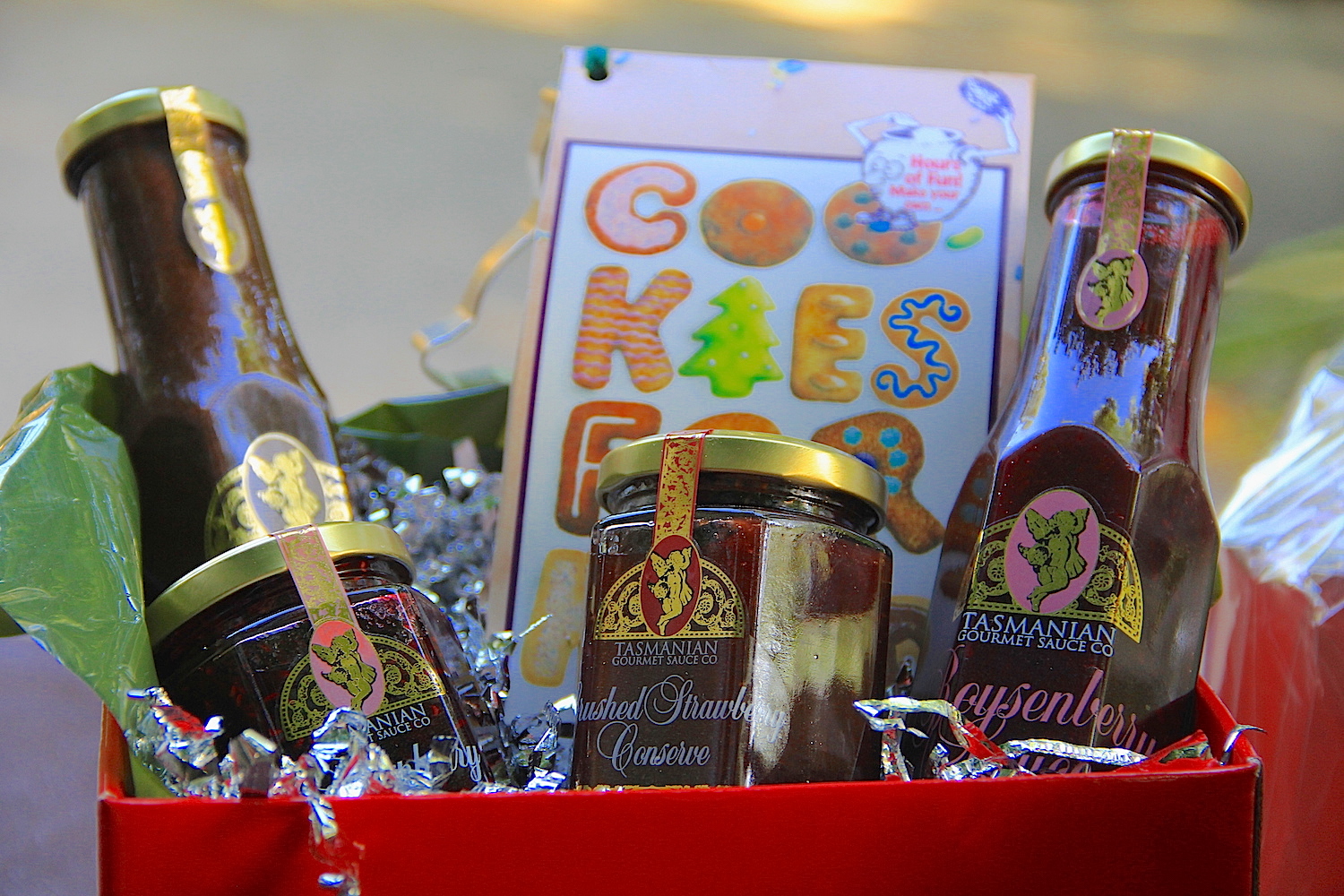 Christmas Hampers and Gift Ideas - Gourmet Sauce Company