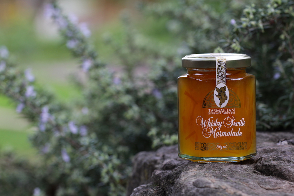 Whisky Seville Marmalade