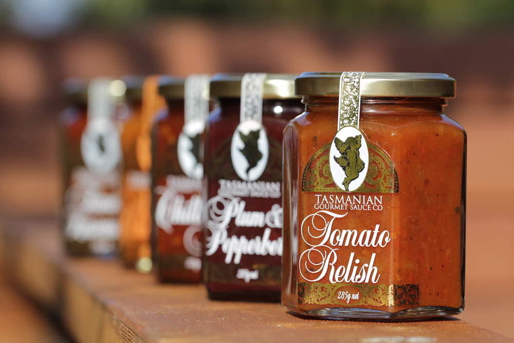 Best Tasmanian Tomato Relish