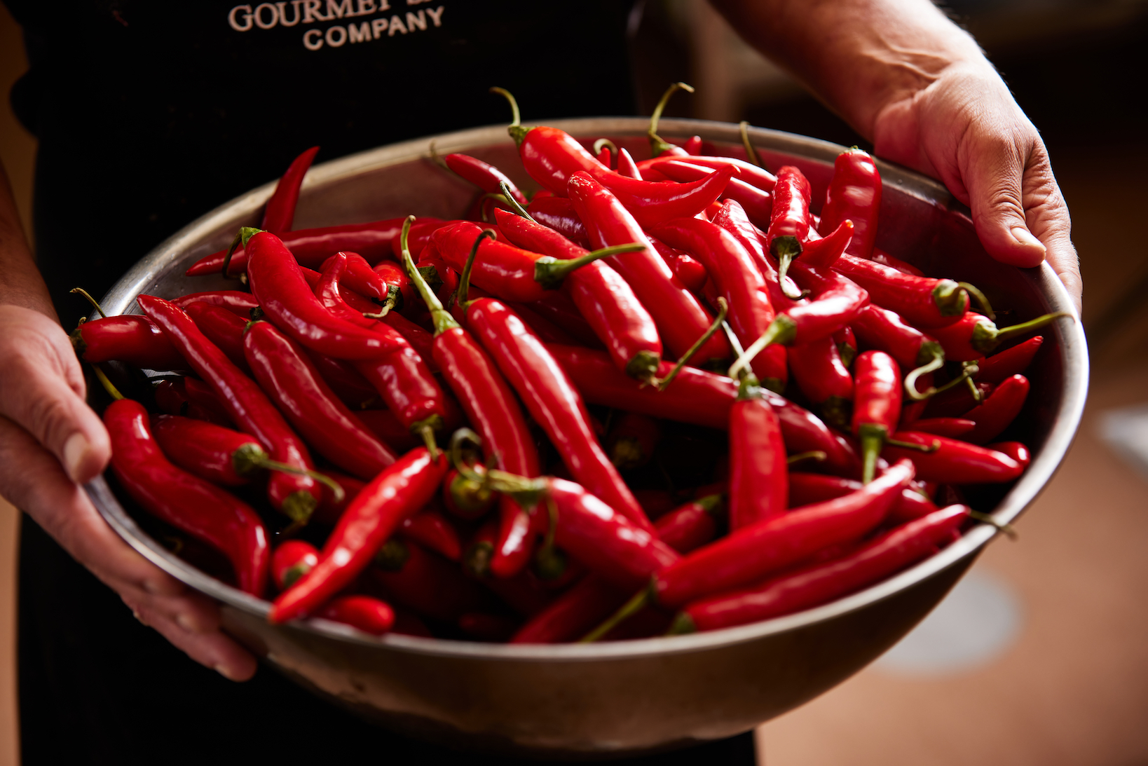 Tasmanian chilli recipes